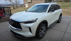 2023 Infiniti QX60 Sensory