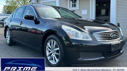 2009 Infiniti G37 Sedan x