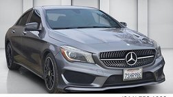 2016 Mercedes-Benz CLA-Class CLA 250