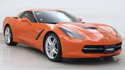 2019 Chevrolet Corvette Stingray