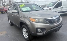 2012 Kia Sorento LX