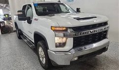 2023 Chevrolet Silverado 2500HD LT