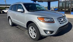 2011 Hyundai Santa Fe SE