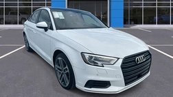 2020 Audi A3 Premium 40 TFSI