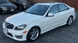 2013 Mercedes-Benz C-Class C 250 Sport