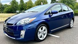 2011 Toyota Prius Five