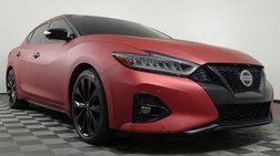 2022 Nissan Maxima 3.5 SR