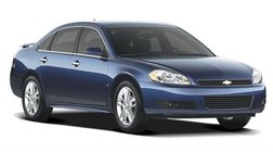 2009 Chevrolet Impala LS