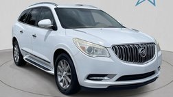 2016 Buick Enclave Leather