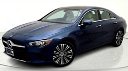 2022 Mercedes-Benz CLA-Class CLA 250