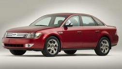 2008 Ford Taurus SEL