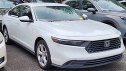 2024 Honda Accord LX