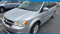 2012 Dodge Grand Caravan SXT