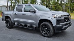 2026 Chevrolet Colorado Work Truck