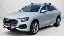 2023 Audi Q8 quattro Premium Plus 55 TFSI