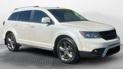 2017 Dodge Journey Crossroad Plus