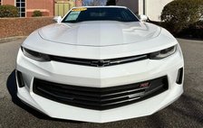 2017 Chevrolet Camaro LT