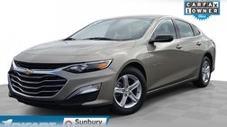 2022 Chevrolet Malibu LS