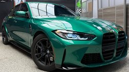 2022 BMW M3 Base