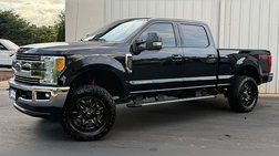 2017 Ford Super Duty F-250 Lariat