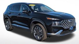2023 Hyundai Santa Fe Plug-In Hybrid Limited