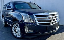 2017 Cadillac Escalade Platinum