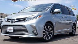 2019 Toyota Sienna Limited