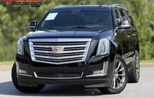 2019 Cadillac Escalade Platinum