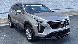 2024 Cadillac XT4 Premium Luxury
