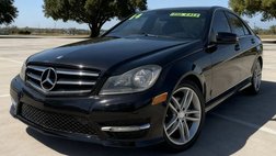 2014 Mercedes-Benz C-Class C250