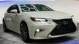 2017 Lexus ES 350 Base