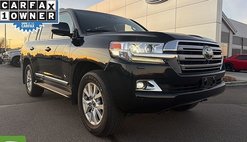 2021 Toyota Land Cruiser 