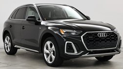 2022 Audi Q5 quattro S line Prem Plus 45 TFSI