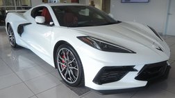 2026 Chevrolet Corvette Stingray