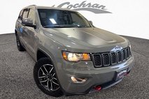 2021 Jeep Grand Cherokee Trailhawk