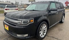 2019 Ford Flex Limited
