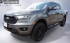 2022 Ford Ranger Lariat