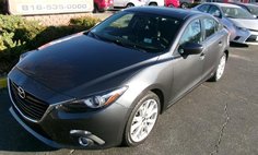 2015 Mazda MAZDA3 s Grand Touring