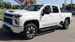 2022 Chevrolet Silverado 2500HD LT