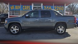 2010 Chevrolet Avalanche LS