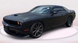 2017 Dodge Challenger T/A 392