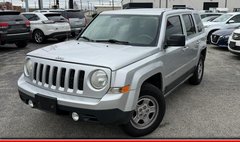 2012 Jeep Patriot Sport