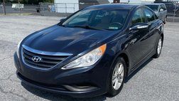2014 Hyundai Sonata GLS