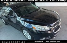 2015 Chevrolet Malibu LT