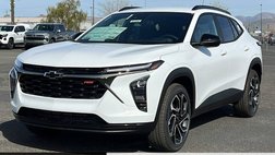 2026 Chevrolet Trax RS