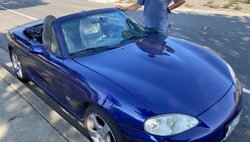 2003 Mazda MX-5 Miata SE