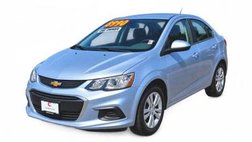 2017 Chevrolet Sonic LS Auto