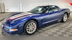 2004 Chevrolet Corvette Z06