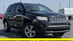 2014 Jeep Compass Latitude