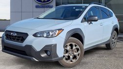 2023 Subaru Crosstrek Sport